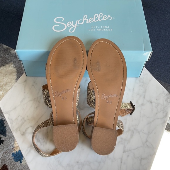 Seychelles Exhilarating Sandal - Picture 4 of 4